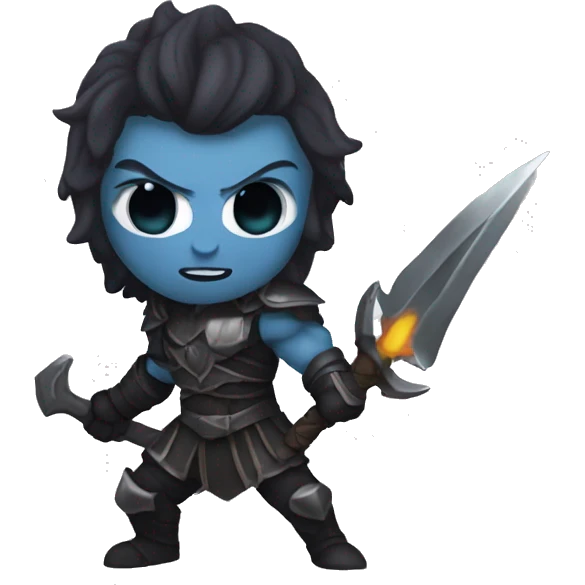 Démon slayer  emoji