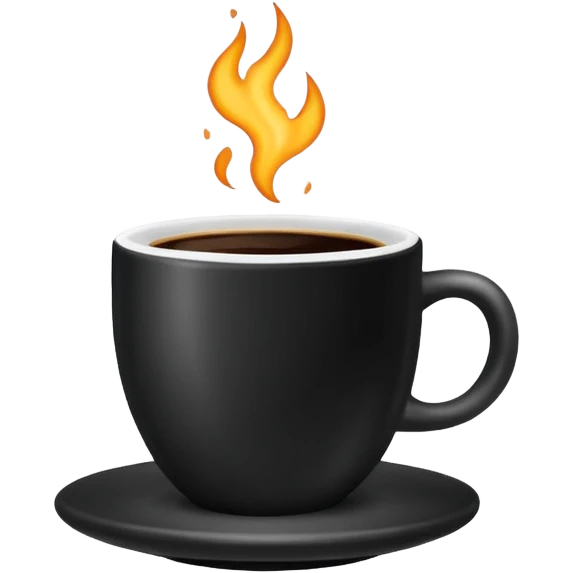 cup of coffee emoji