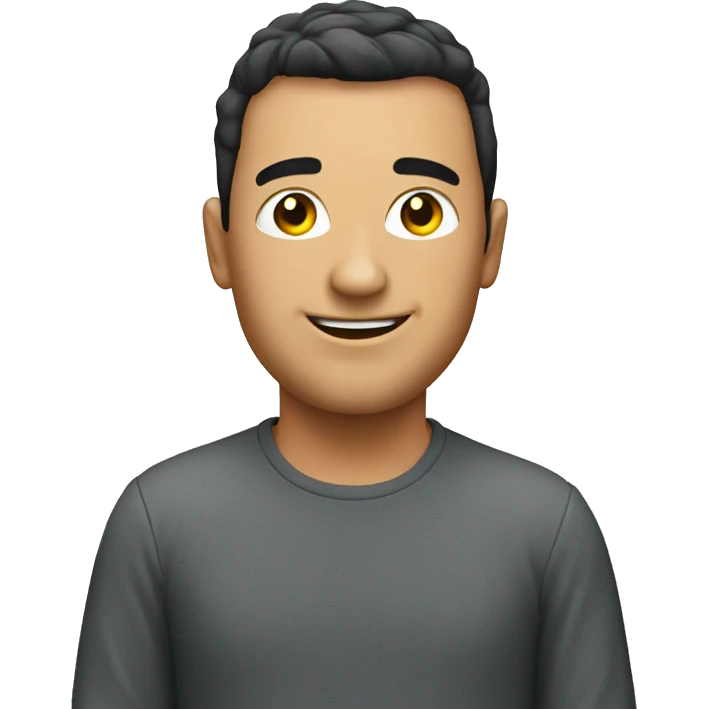 Ridiculous ai website  emoji