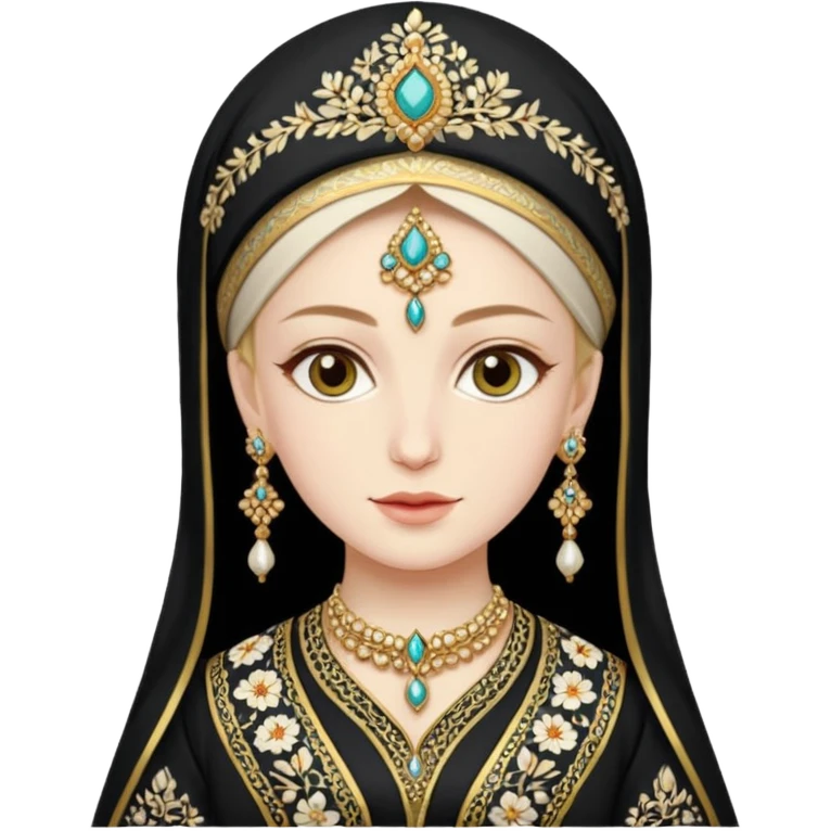 اهورا مزدا emoji