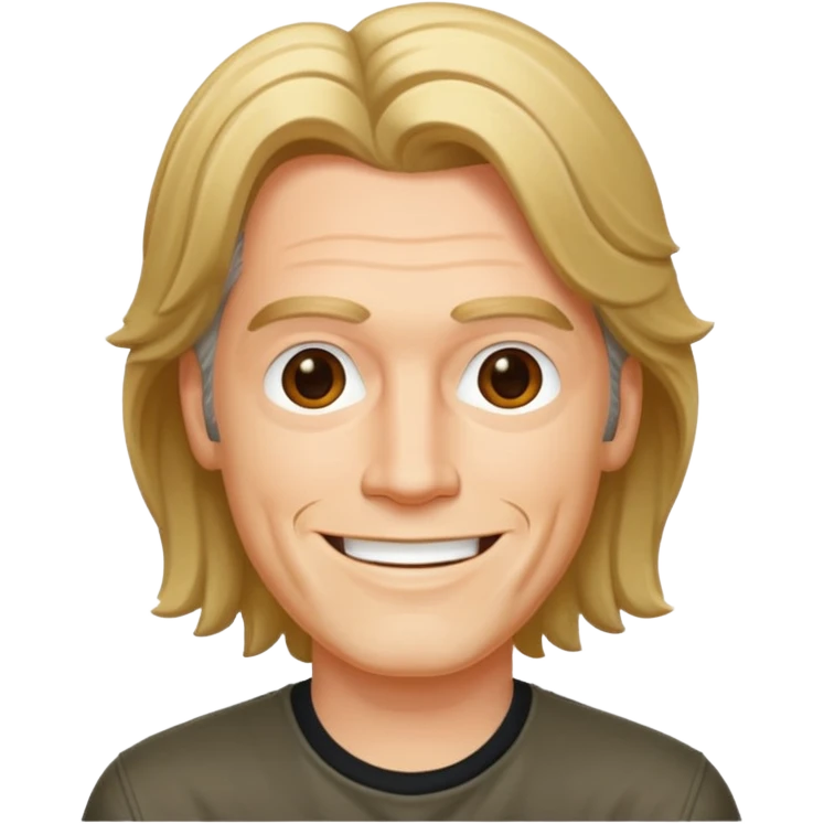Daryl Hall emoji