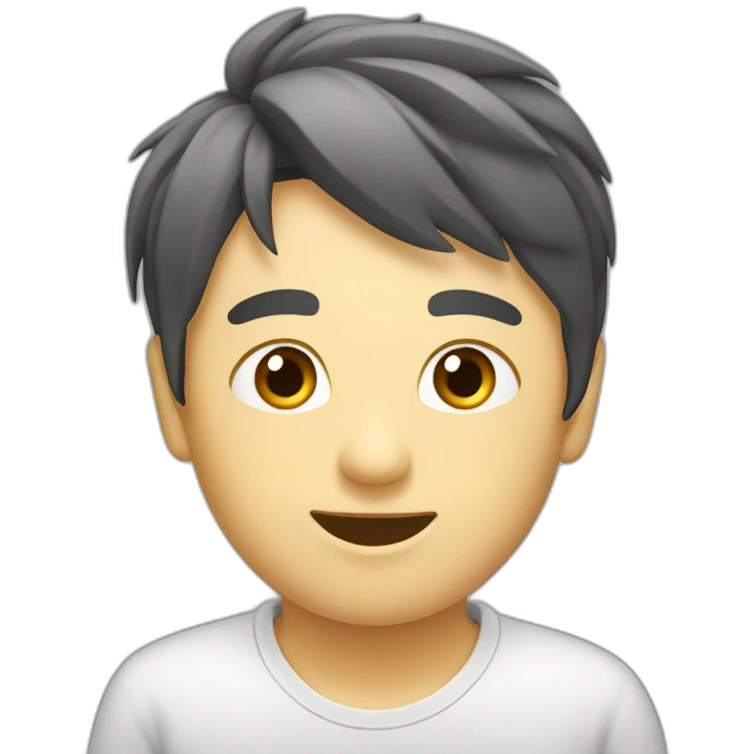 Bouteille d'eau emoji