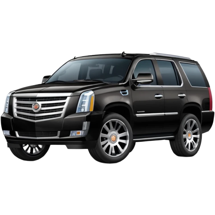 2024 Cadillac  Escalade  emoji