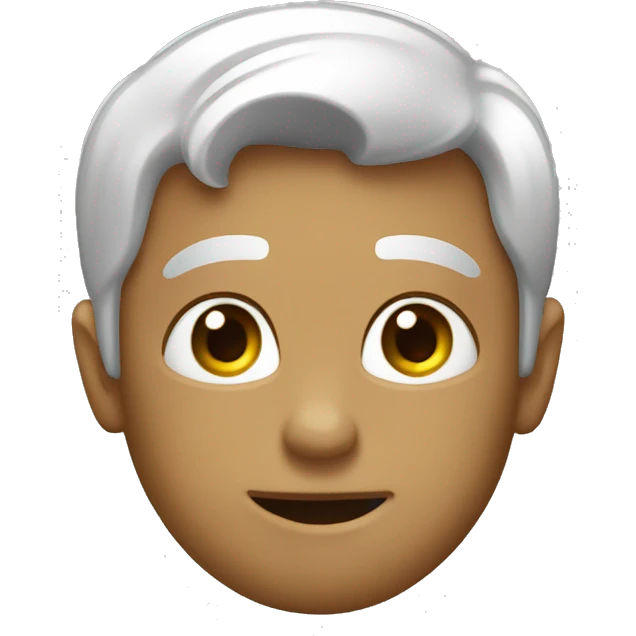 “I can’t tell you, it’s a secret” emoji