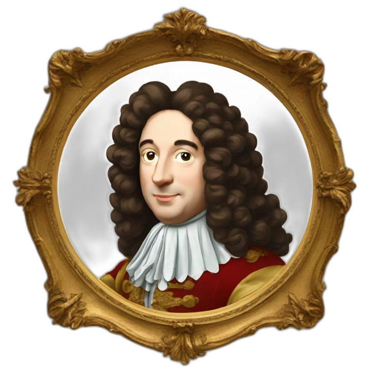 Louis XIV emoji