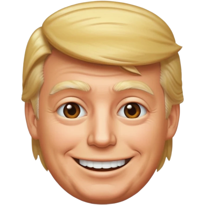 TRUMP emoji