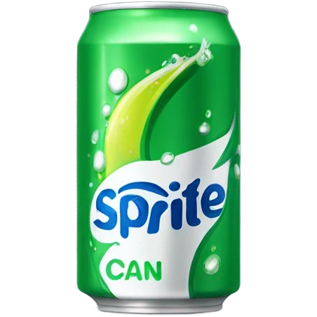 can of sprite  emoji