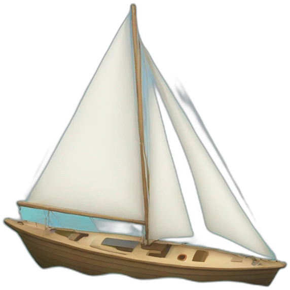 SailBoat emoji