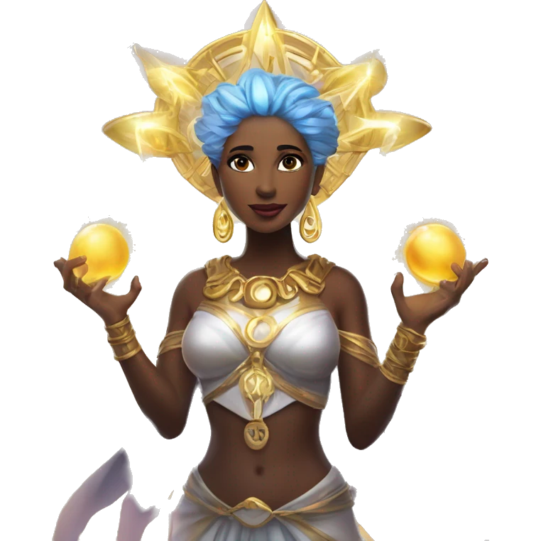 (Technomancy Tuitorial @ https://youtu.be/SgQQU_Szm1A?si=L9Fu0e7bzgv7XrSN) Technomancy Divine Magical Divine Goddess emoji
