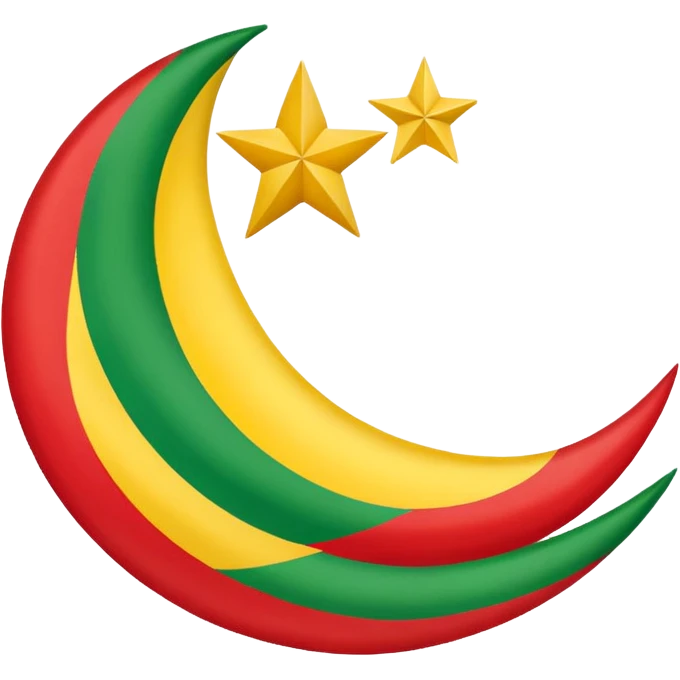 create a kurdishtan flag emoji. the shape of flag is like usual flag emojis alright can u make the bottom right emoji without the sun outside the flag and without a flag pole emoji