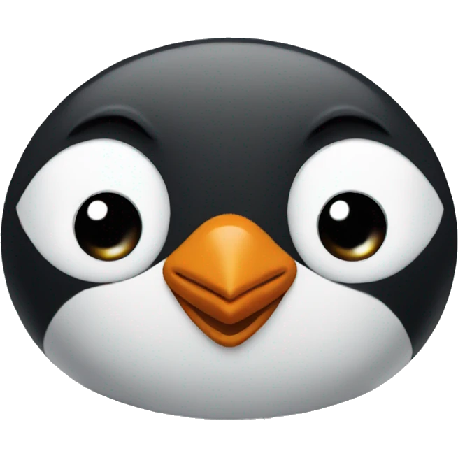 penguin emoji