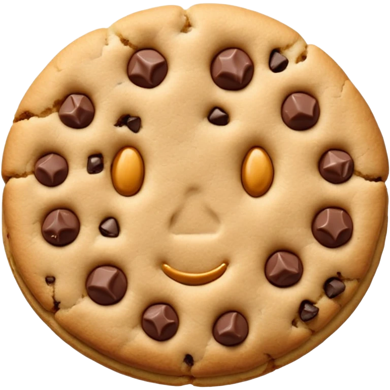 Chewy  cookies emoji
