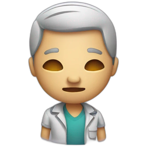 Hip pain emoji