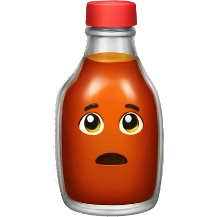 spicy sauce emoji