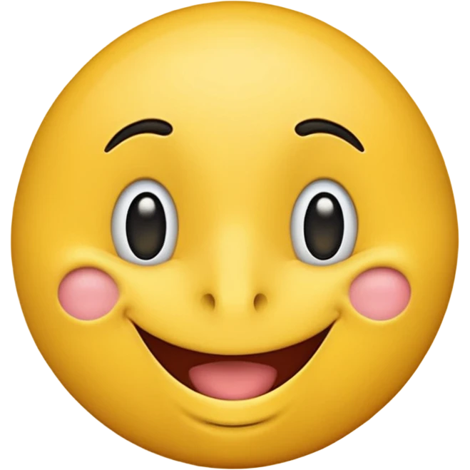 EMOJI COM O NARIZ GRANDE  emoji