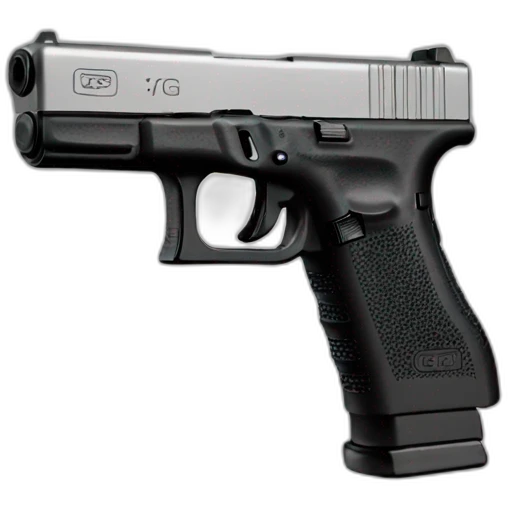 glock 19 emoji