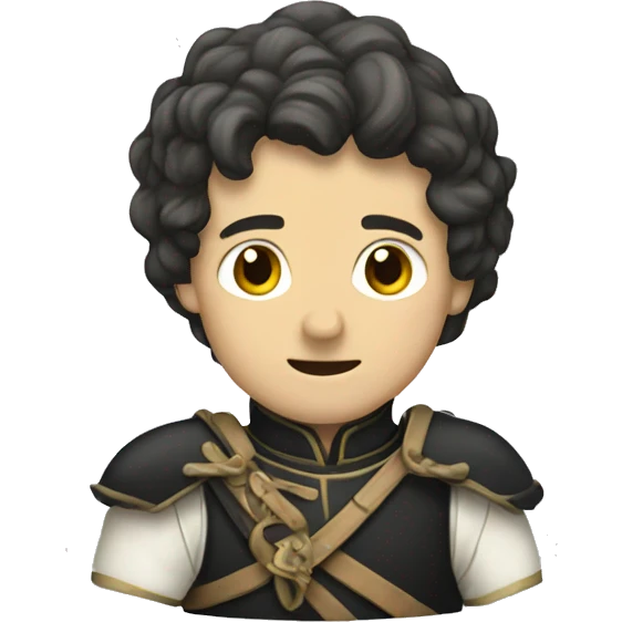 Chevalier emoji