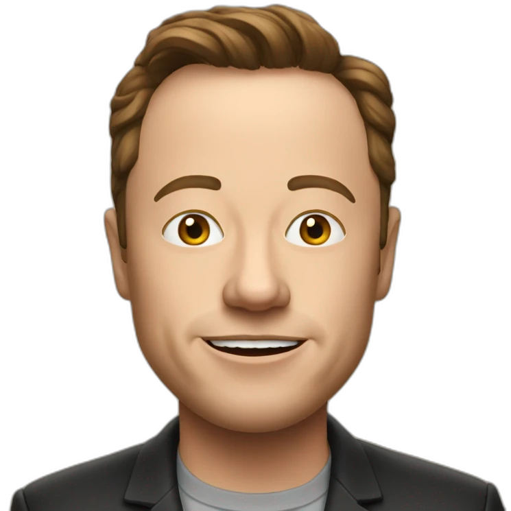 Elonmusk emoji