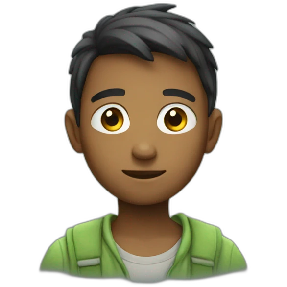 navi boy emoji