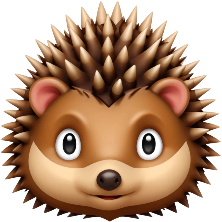 Hedgehog  emoji
