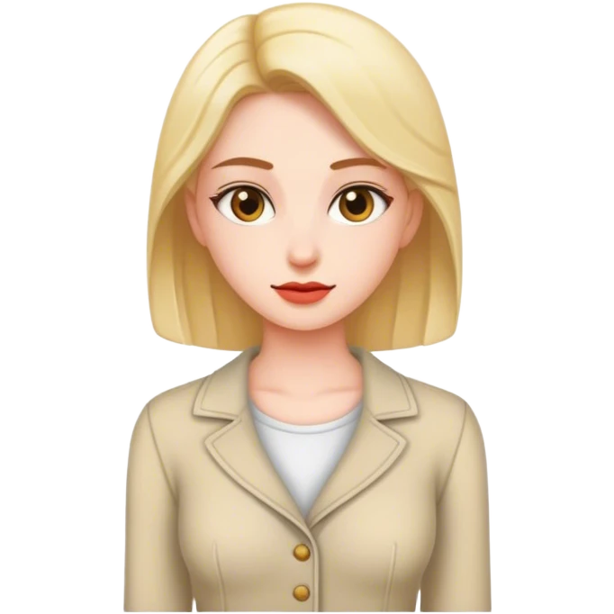 Woman wearing clothes emoji