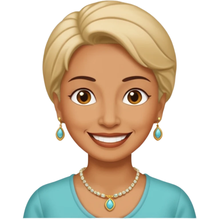 Create me a your mama emoji