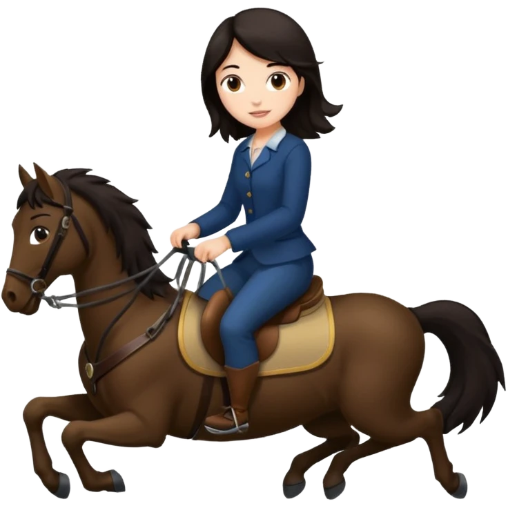 Girlകൂടുതൽ വ്യക്തതയുള്ള ചിത്രം നൽകാമോ
 riding a man emoji