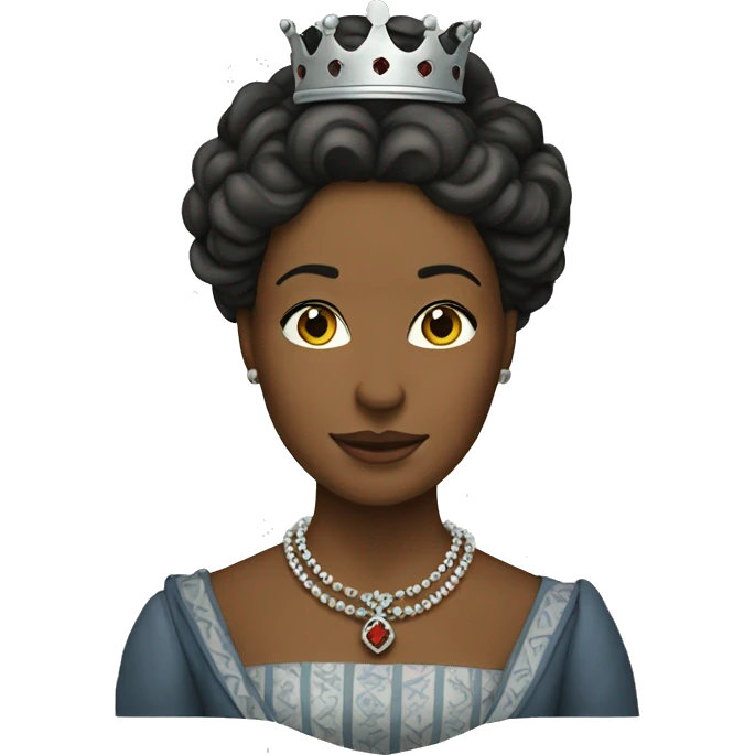 Queen Jane of England emoji