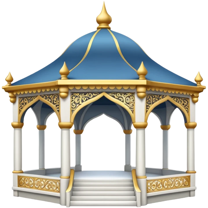 wedding pavillion emoji