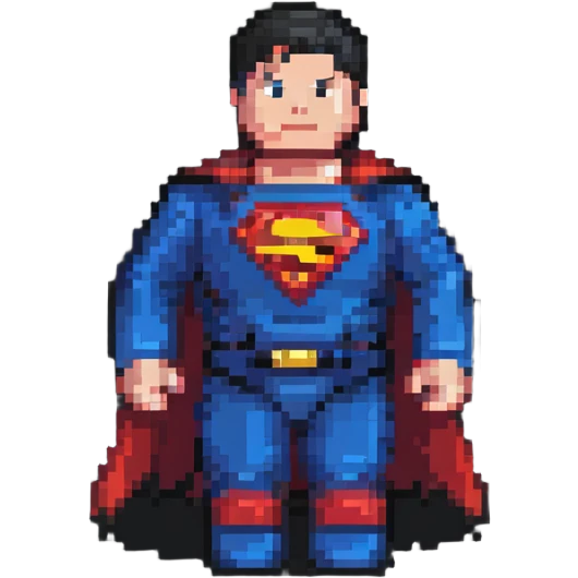 superman emoji
