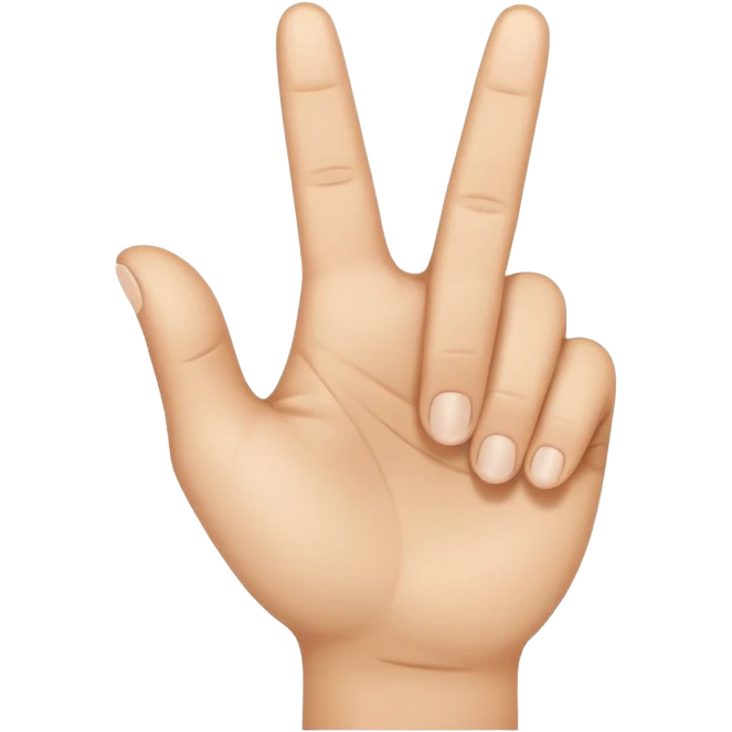 gesto de meter la nariz por los dedos mientras los dedos hacen un círculo. Así: 👌🏻 emoji