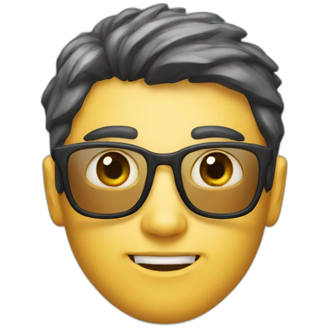 Faker emoji