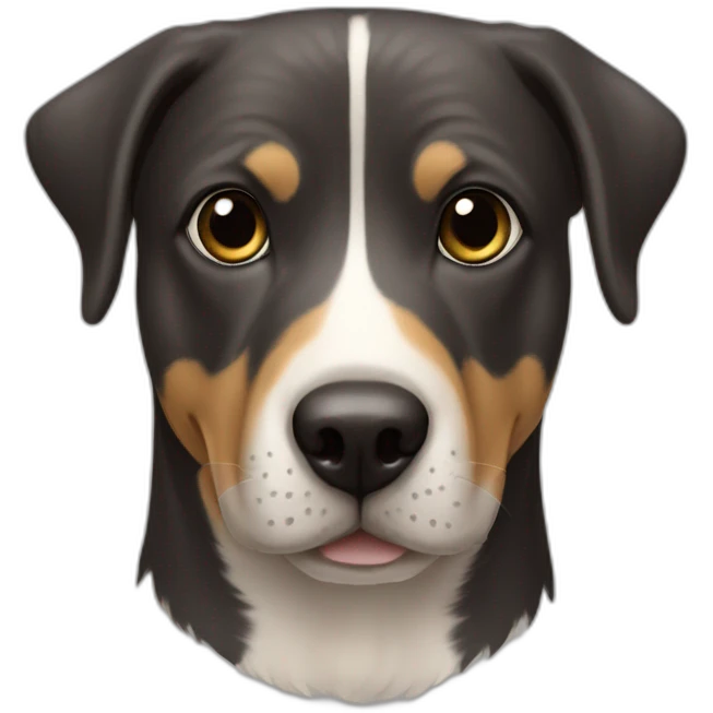 perro fila brasileño emoji