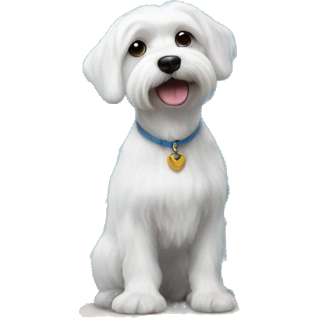 Maltese blue door emoji