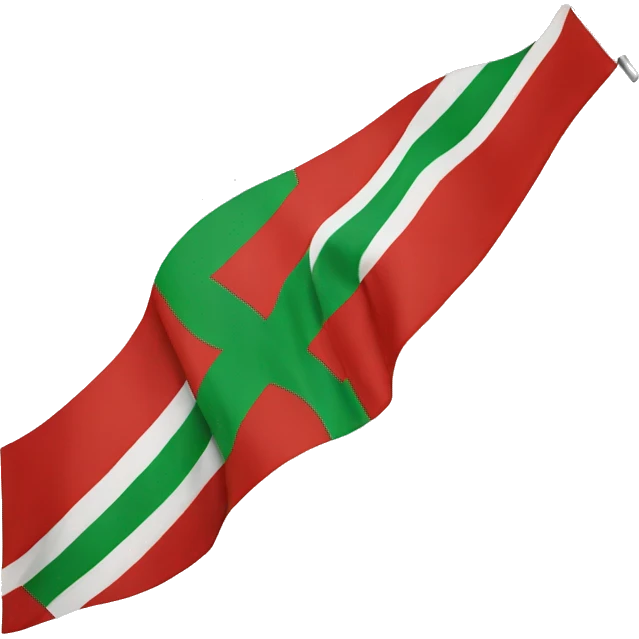 Rif republic flag  emoji