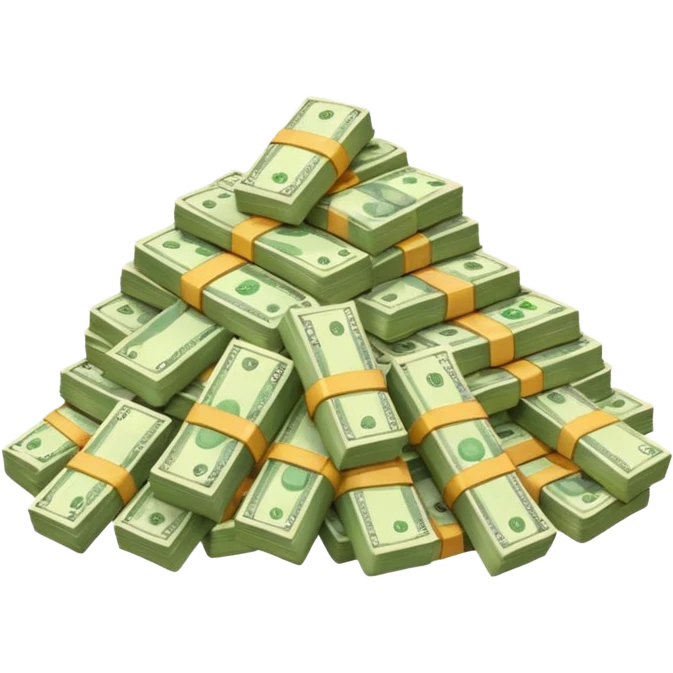 Money talks emoji