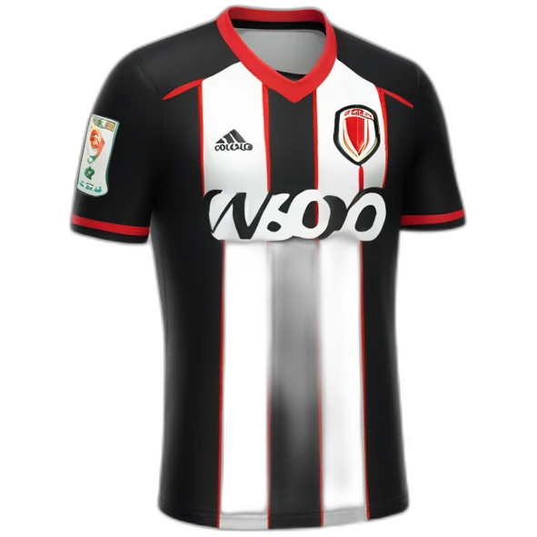 Riverplate jersey emoji