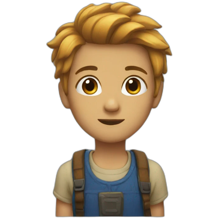 Hazel emoji