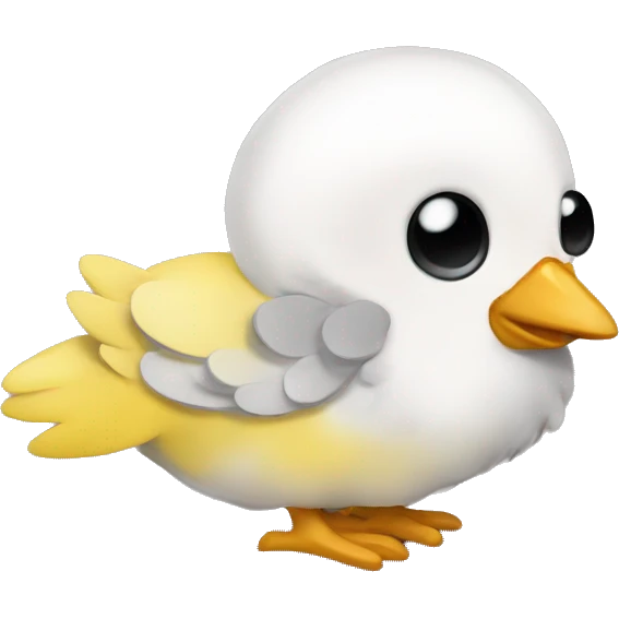 Chick-fli-a emoji