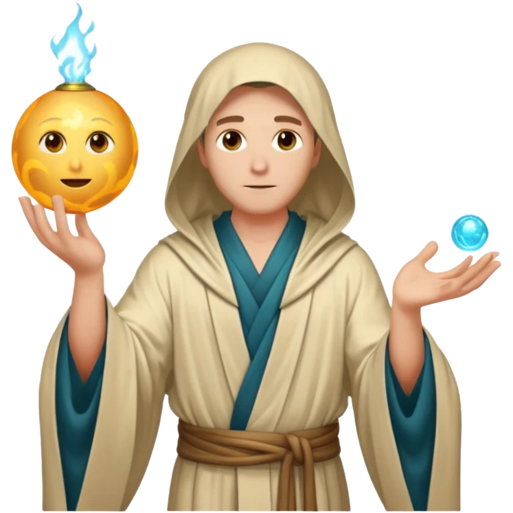 Enchanter emoji