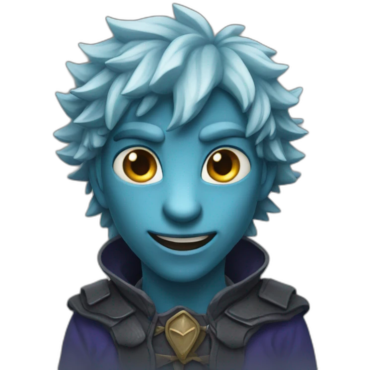 Dracofeux emoji