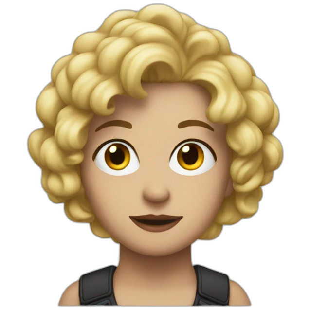 billie eillysh emoji