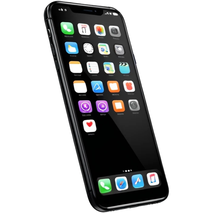 Create me iPHONE 17 pro emoji