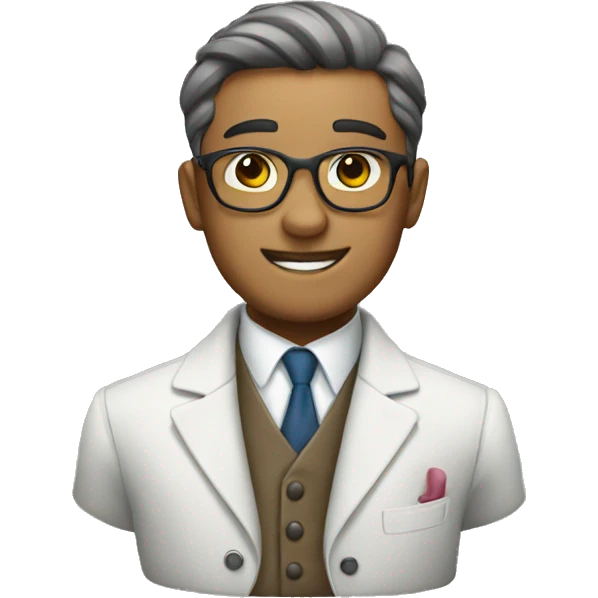 Tailor  emoji