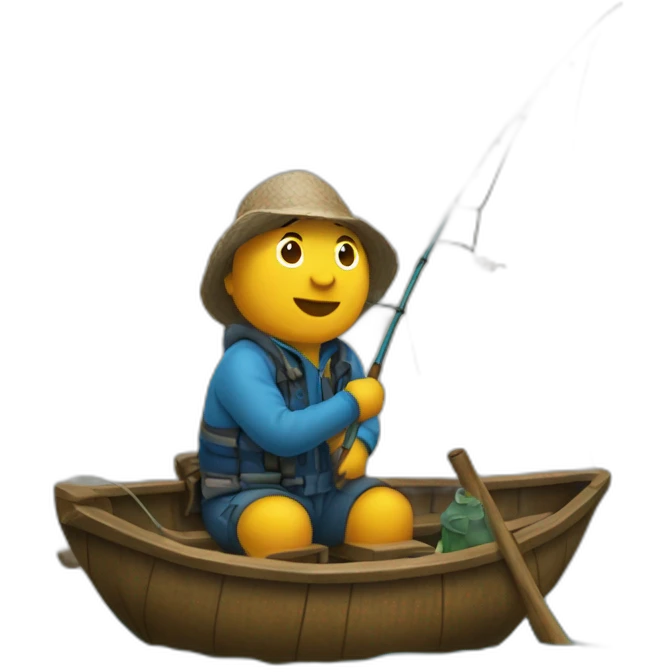 Aminiakk-fishing emoji