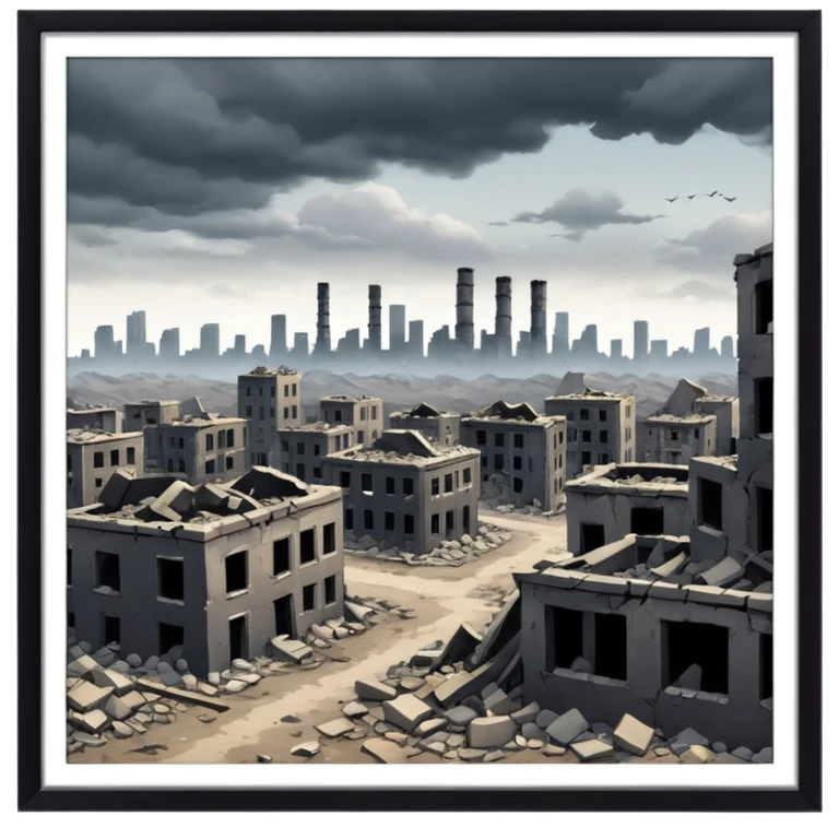 Fallout TV show emoji