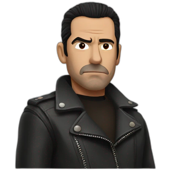 negan smith emoji