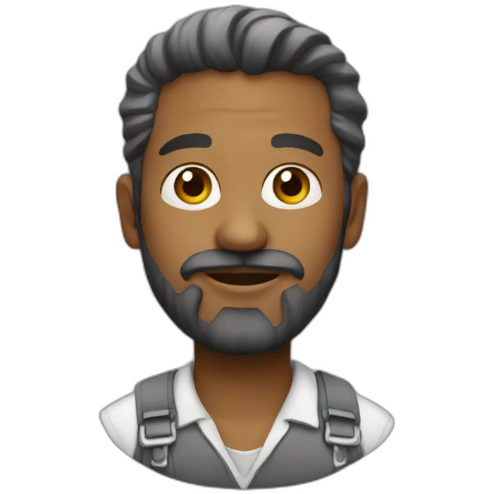 Painter artist emoji