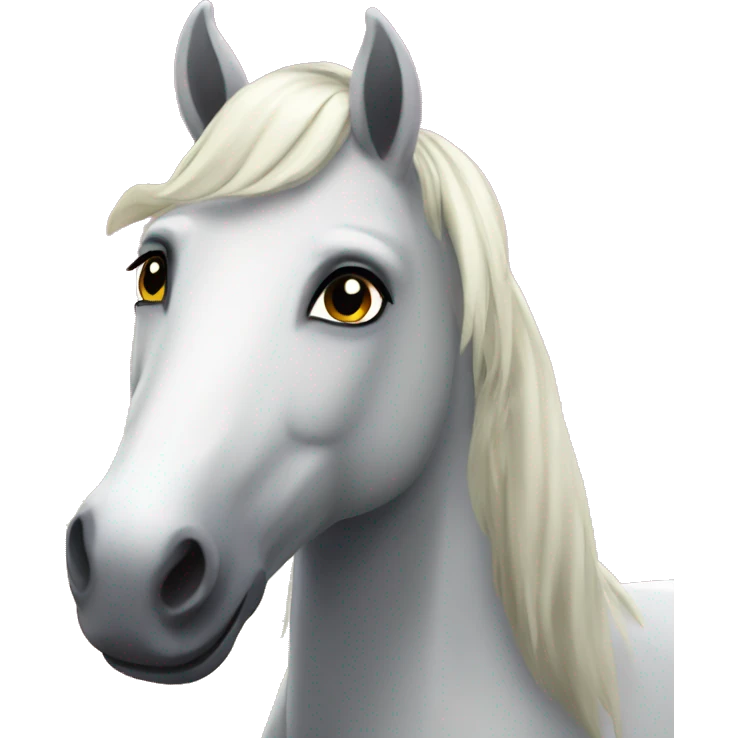 Happy Horse star stable emoji