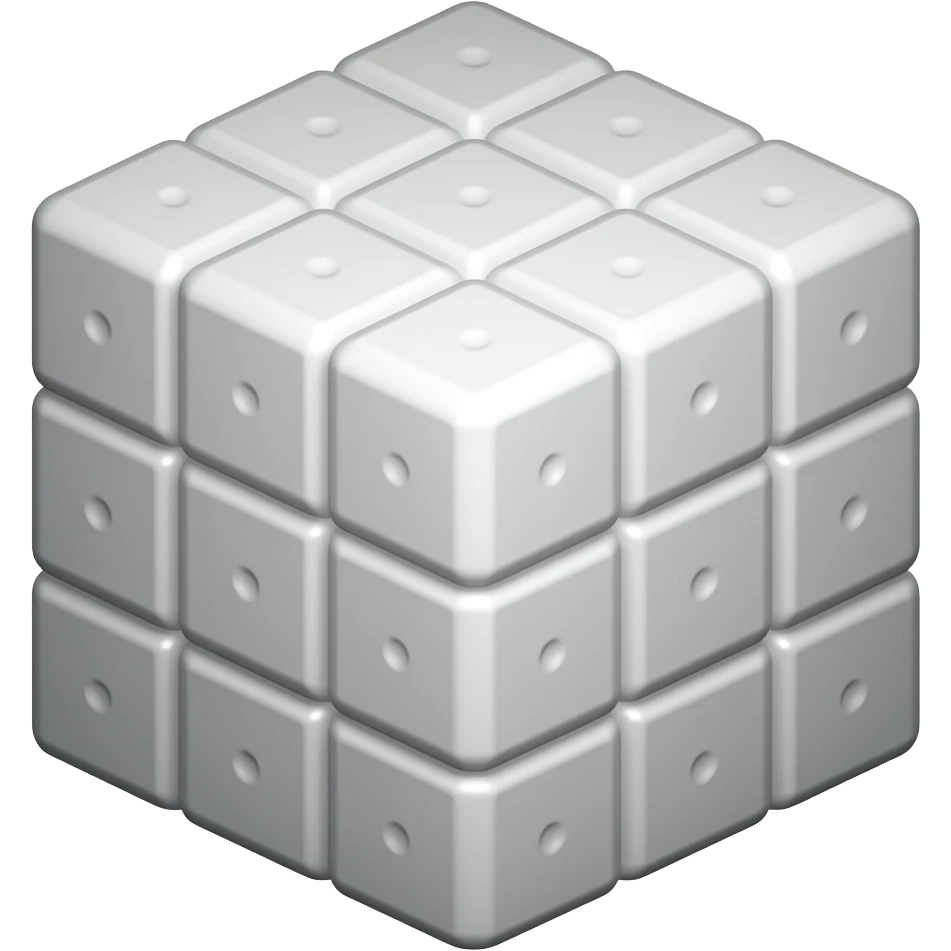 Blocky emoji